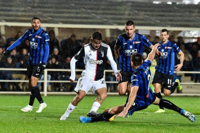 Juventus tung ra đội hình mạnh nhất trước Atalanta