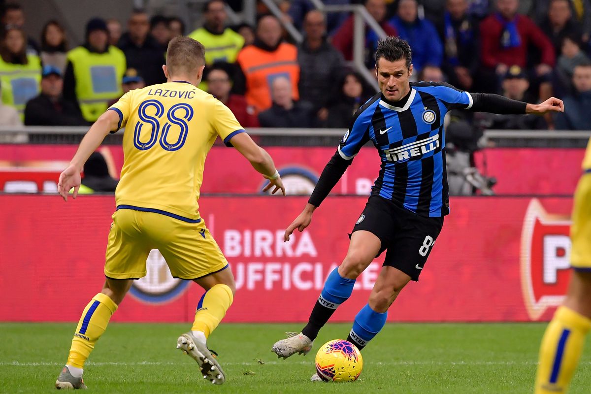 Inter thi đấu thoải mái giành trọn vẹn 6 điểm