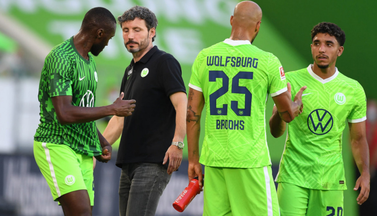 Sự cố đã xảy ra tại cúp Quốc gia Đức - CLB Wolfsburg bị loại