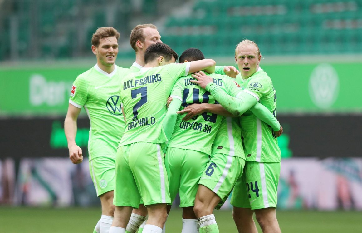 Sự cố khiến CLB Wolfsburg bị loại
