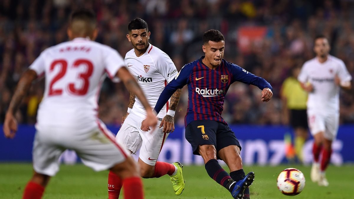 Cuộc so tài giữa Sevilla vs Barca không thể tổ chức đúng hẹn