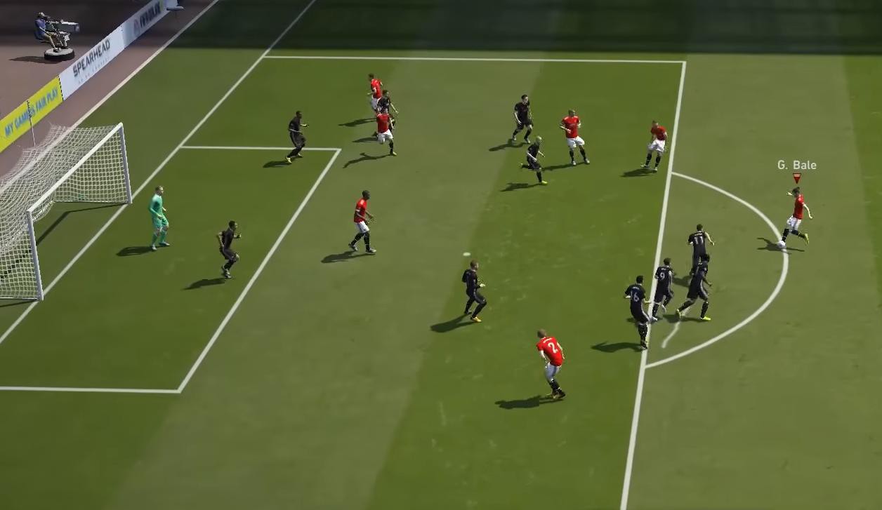 Các cặp trung vệ phối hợp đỉnh cao trong FIFA Online 4