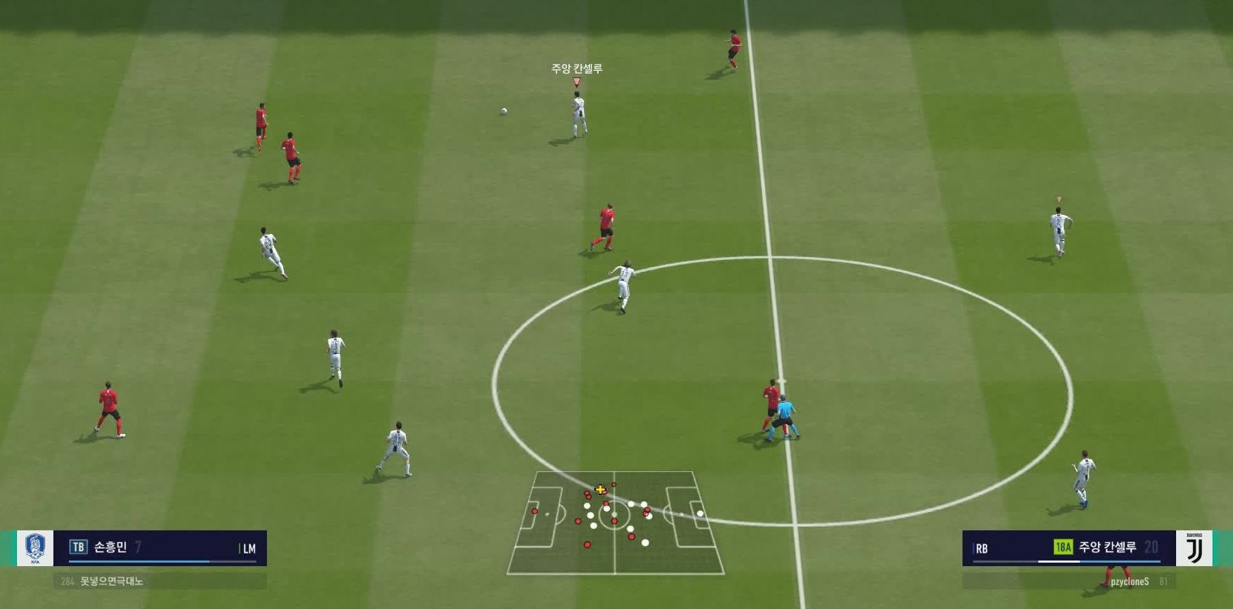 Cần trau dồi kỹ năng FIFA Online 4 nào khi xây dựng đội hình?