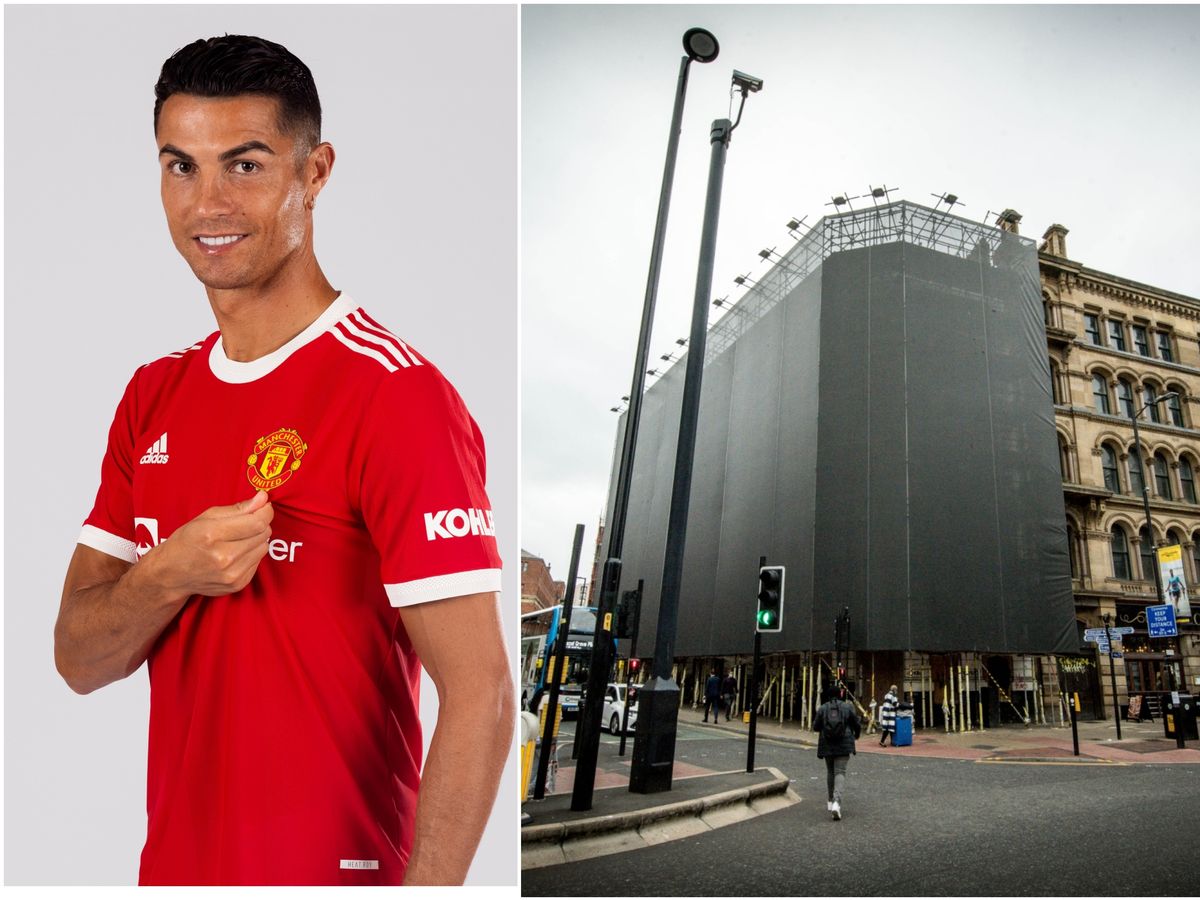 Khách sạn của Ronaldo sẽ được khai trương vào năm 2023