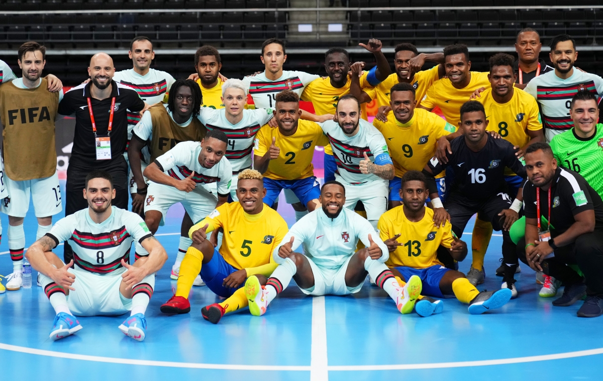 Nhận định bảng A và B tại FIFA Futsal World Cup 2021