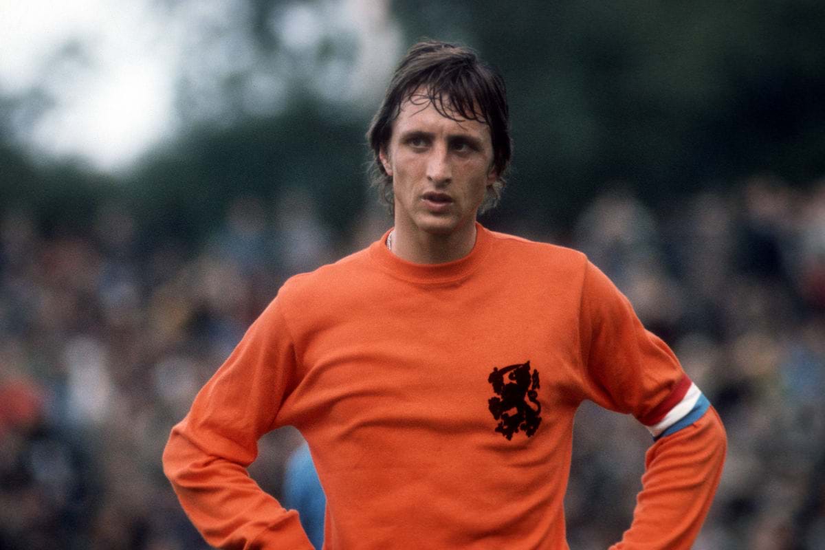Cruyff được đồn đoán có thể dẫn dắt Barca