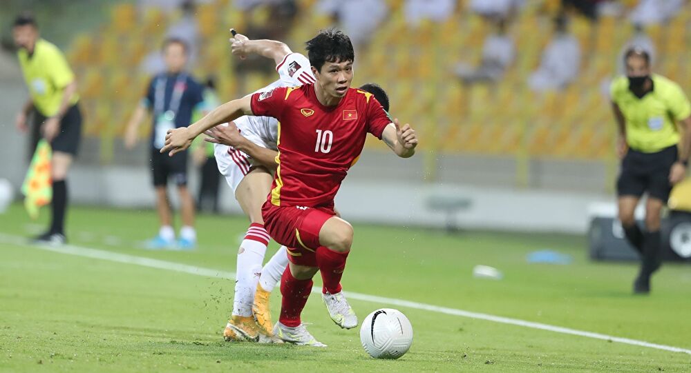 Đội tuyển Trung Quốc lo lắng khi có sự xuất hiện của Công Phượng trong trận đấu sắp tới