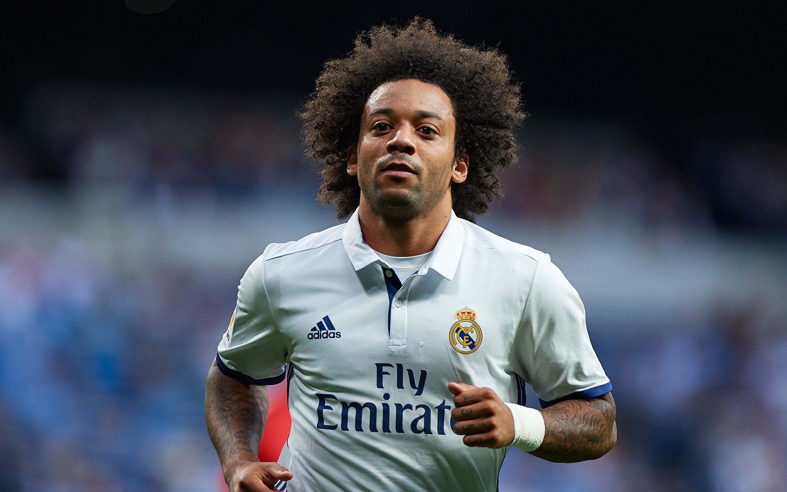 Câu lạc bộ Real Madrid: Marcelo Vieira có lẽ nên nghỉ hưu