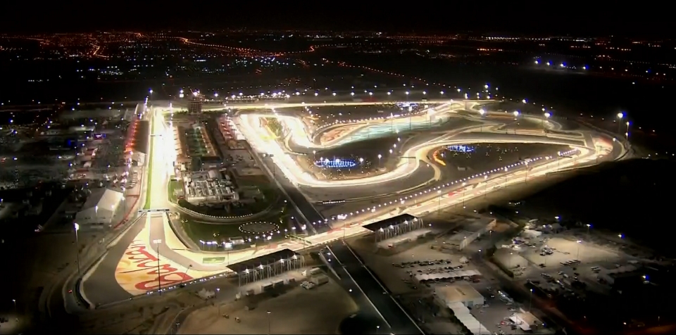 Giải đua Grand Prix Bahrain