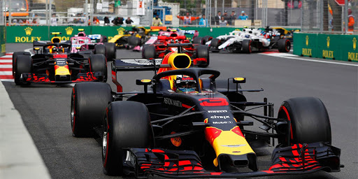 Grand Prix Bahrain - Chặng phân hạng F1 đầu tiên đạt lượng người xem