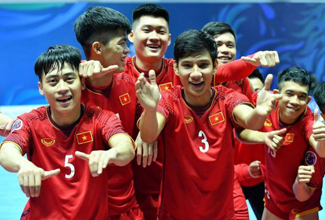 Những khó khăn mà Futsal Việt Nam sẽ phải đối mặt