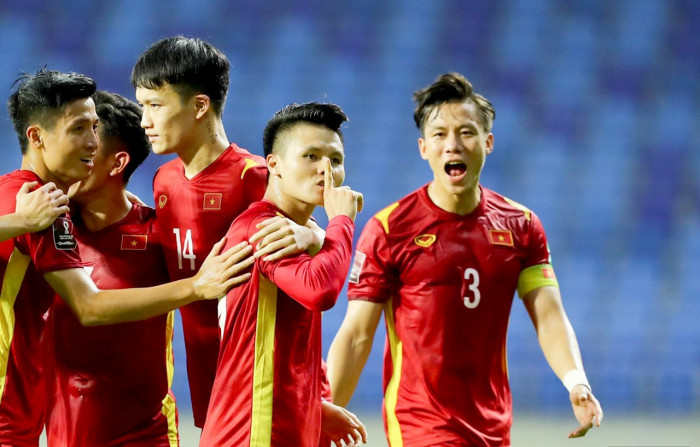Phong độ của đội tuyển Việt Nam ở vòng loại World Cup