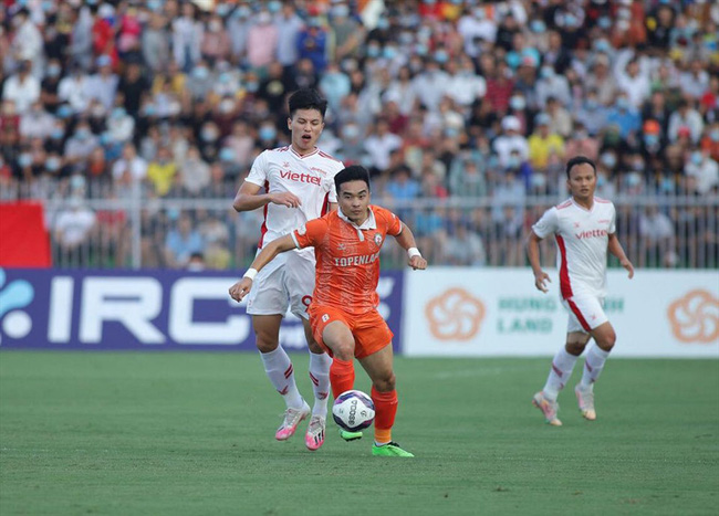 Trần Đình Kha cầu thủ đã bị HLV Park loại khỏi đội tuyển Việt Nam