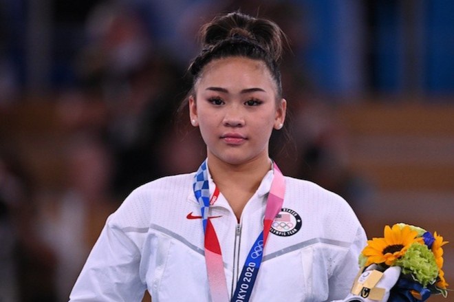 Sunisa Lee - VĐV trẻ nhất đoàn thể thao Mỹ giành HCV Olympic