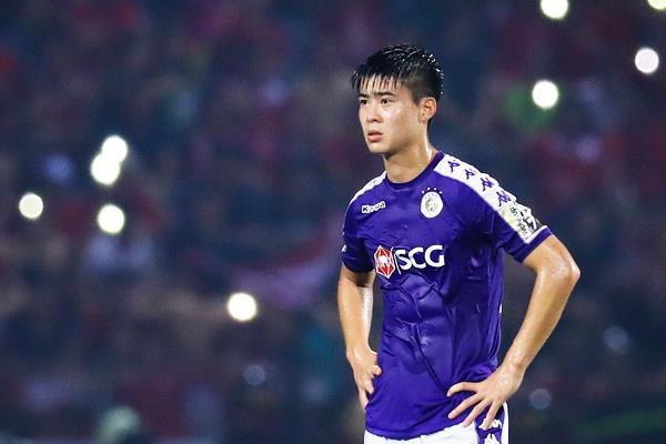 Trung vệ Đỗ Duy Mạnh gia hạn thêm hợp đồng với CLB Hà Nội
