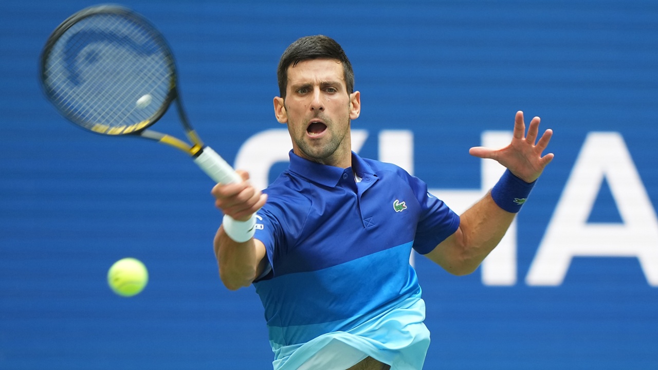 Phát biểu của Novak Djokovic sau trận chung kết hôm 12/9