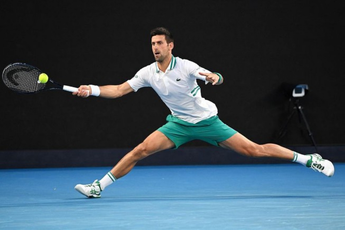 Djokovic thất bại trong trận chung kết Mỹ mở rộng