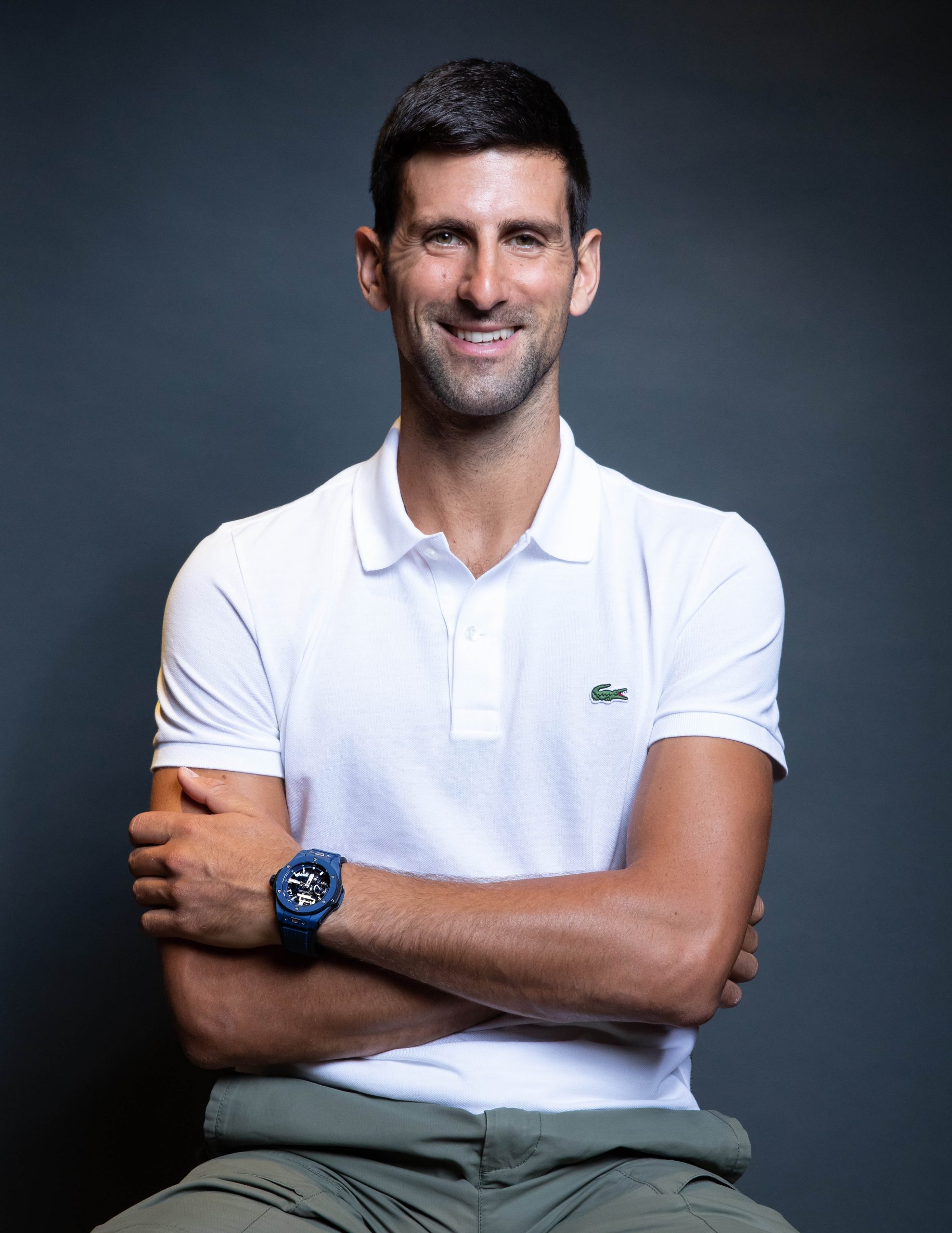 đại sứ Novak Djokovic