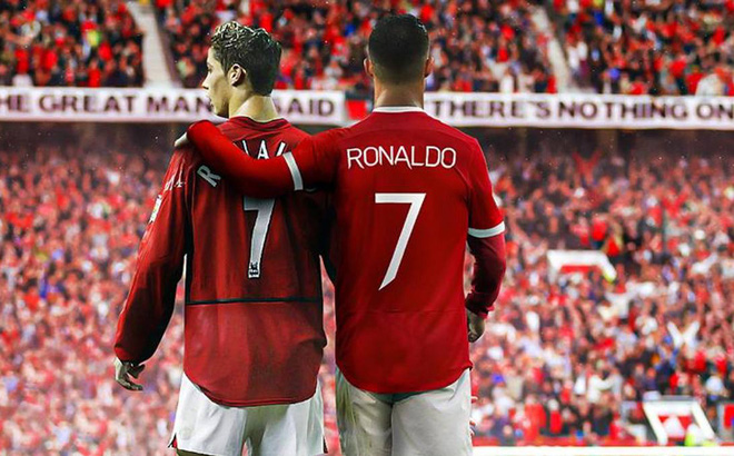 Ronaldo kêu gọi tinh thần quyết thắng từ đồng đội Man Utd