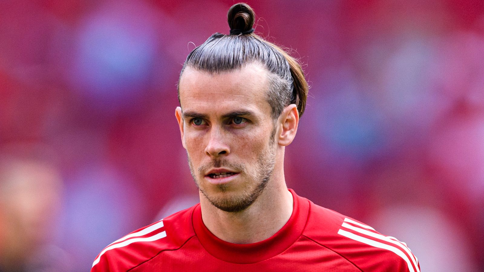 Cầu thủ bóng đá Gareth Bale 