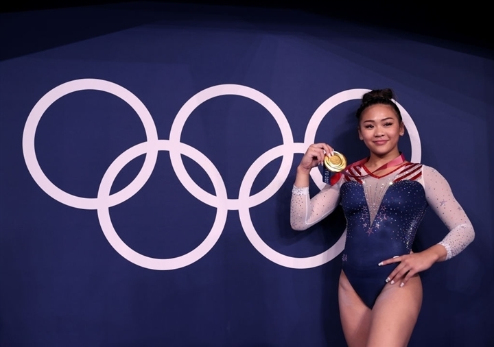 Sunisa Lee đạt HCV tại Thế vận hội Tokyo 2020