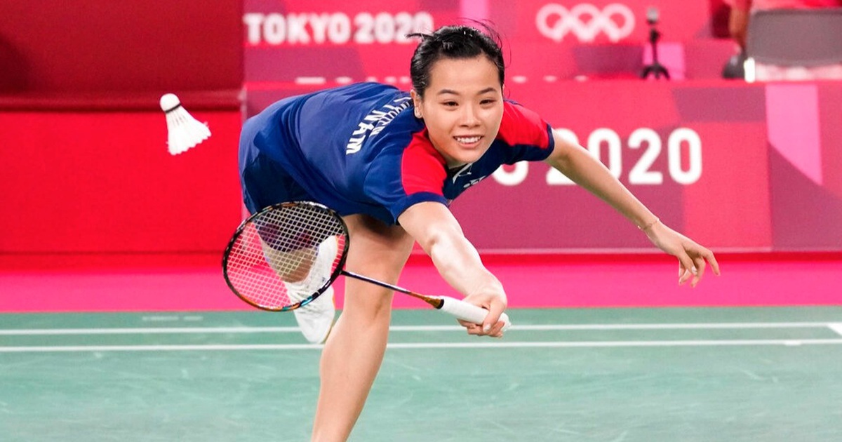 Tay vợt Thuỳ Linh thắng cách biệt 2-0 trước đối thủ Thuỵ Sĩ Jaquet Sabrina
