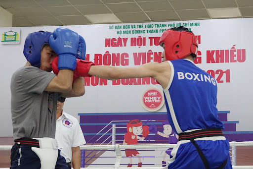 Những cơ hội được mở ra cho những VĐV boxing Việt Nam