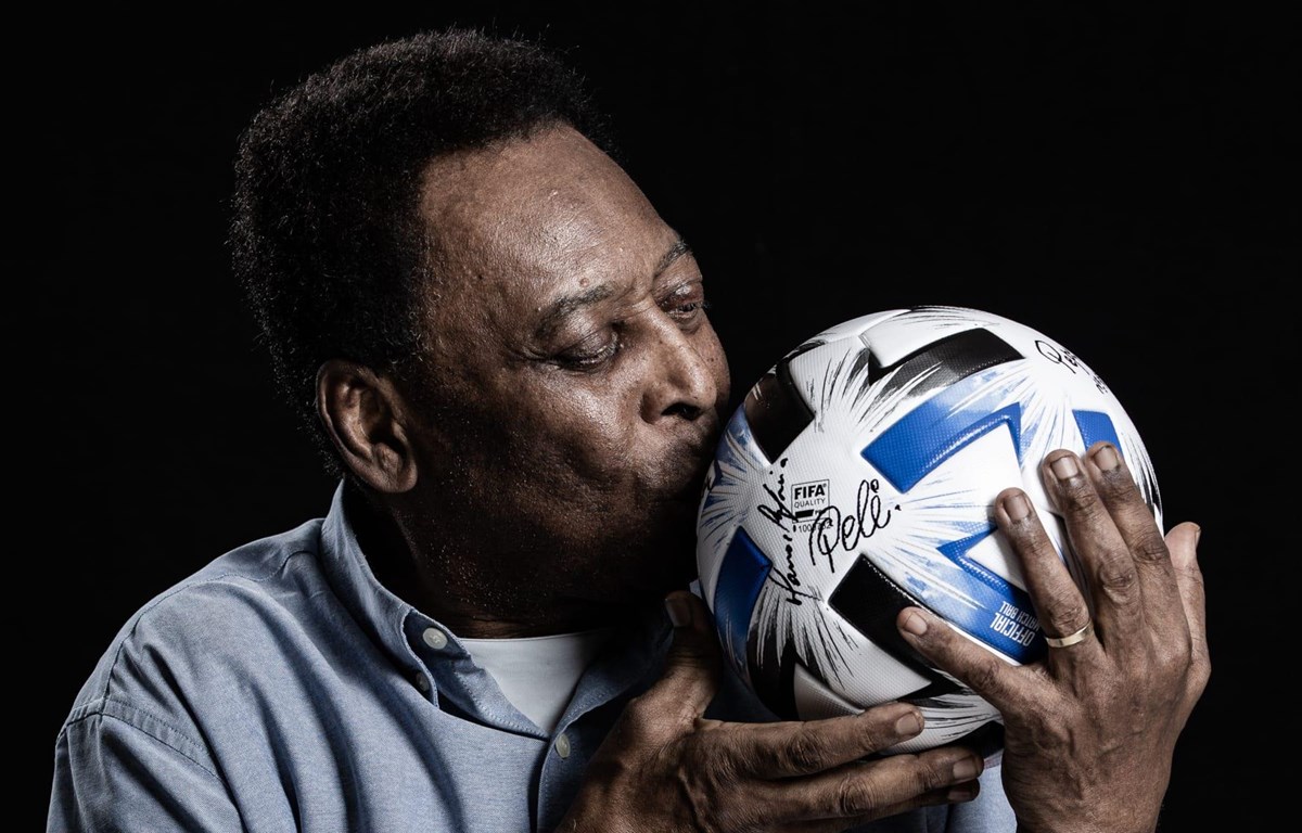 Vua bóng đá Pele thành công trong ca phẫu thuật đại tràng