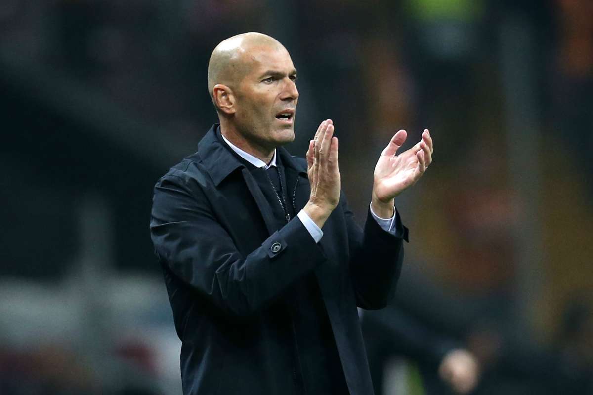 HLV Zidane liệu có đến với giải đấu Ngoại Hạng Anh
